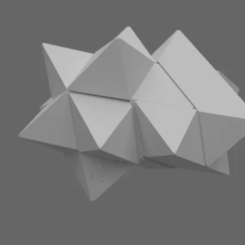 Puzzle Polygon by Alexey Verbitskiy