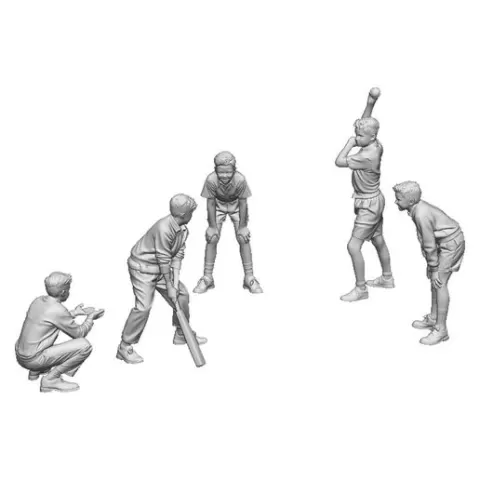 CRICKETERS