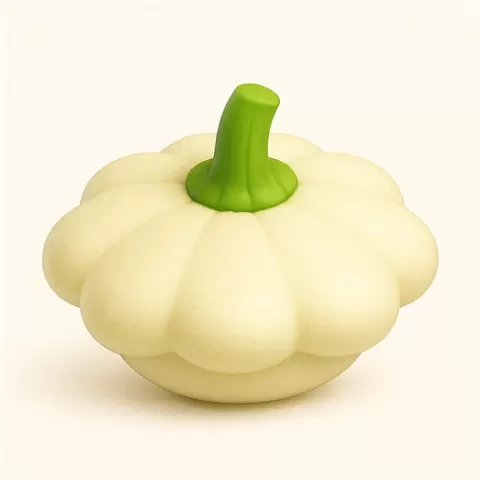 Pattypan Squash