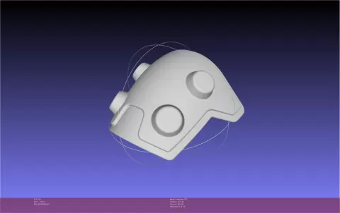 Ultrakill Gutterman Shoulder - Julian Danzer