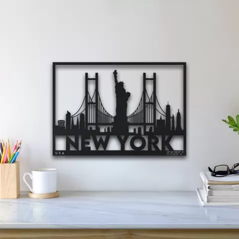 New York Wall Art