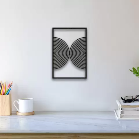 Abstract Wall Art