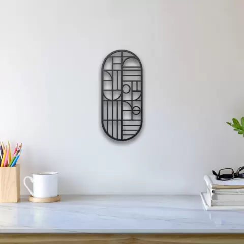 Abstract Wall Art