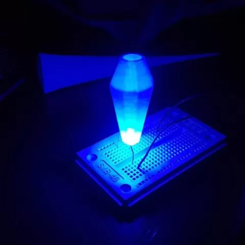 LED Upgrade Bits for Monolith by Stefan Ha