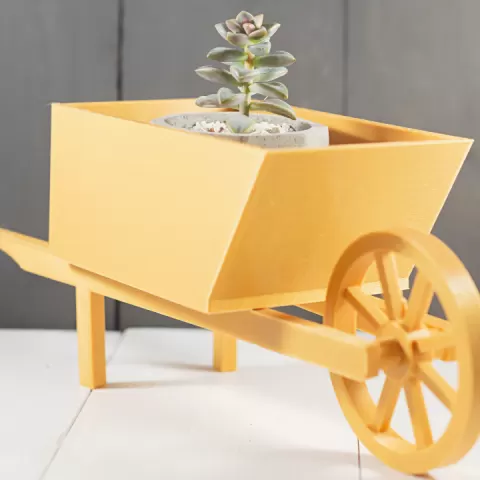 Wheelbarrow by Nathan