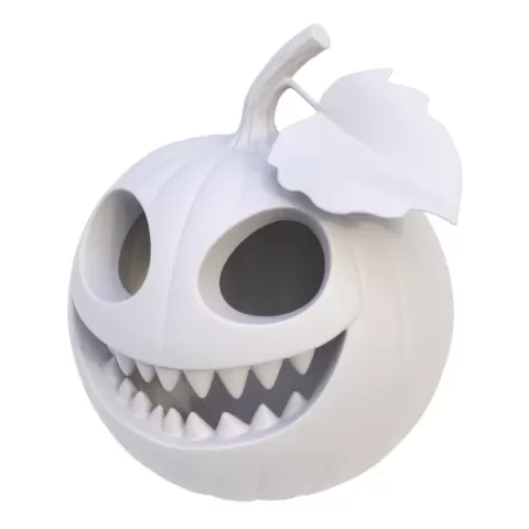 Halloween pumpkin