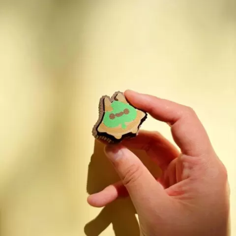 Cute Clicker The Legend of Zelda Collection | No AMS | Print-in-place | Support-free