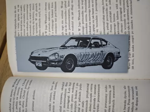 Datsun 240z