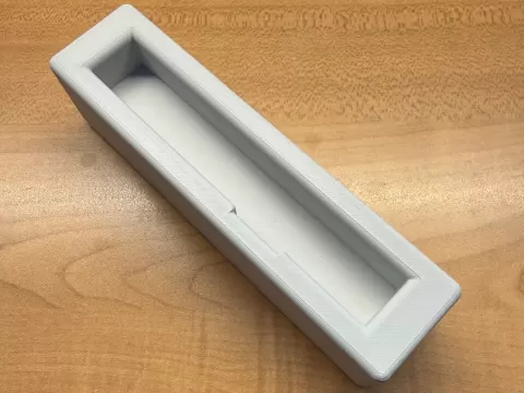 Gridfinity Holder for Withings BeamO