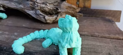 Ferret - ThiagoAlbertini3D