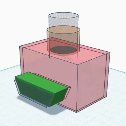 Greenhouse gutter end