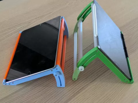 Ipad/Tablet Adjustable Holder
