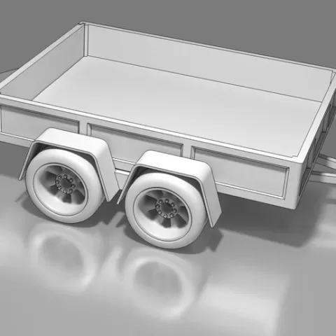 Barbie Trailer