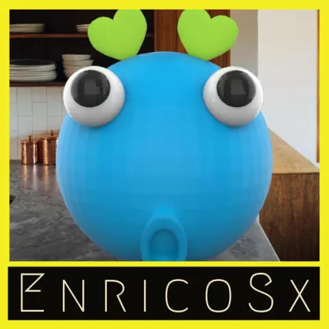 MyMiniFactory: Contest ThinkerCad: Picci by EnricoSx by Enrico Sartori