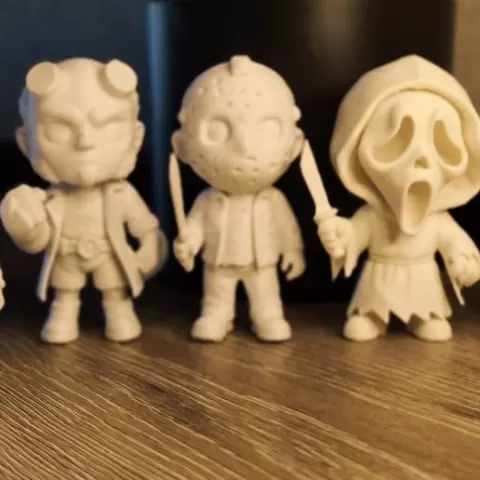 Chibi Set