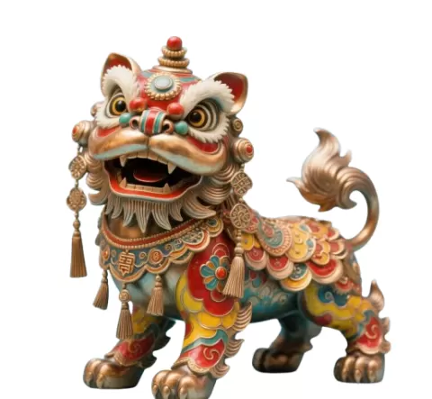 Fu Lion/Foo Dog