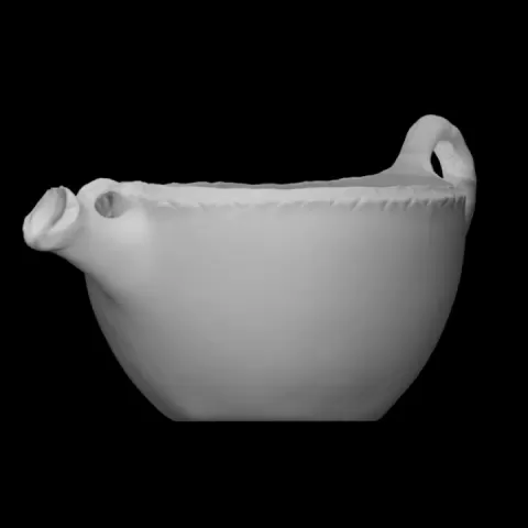 Vessel by Scan The World