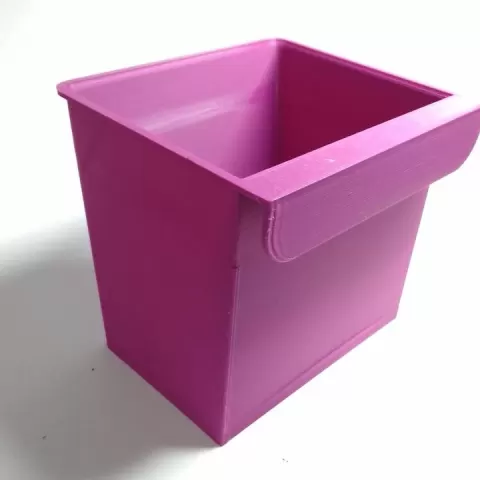 DUSTBIN by Kemal Can Ünsalan