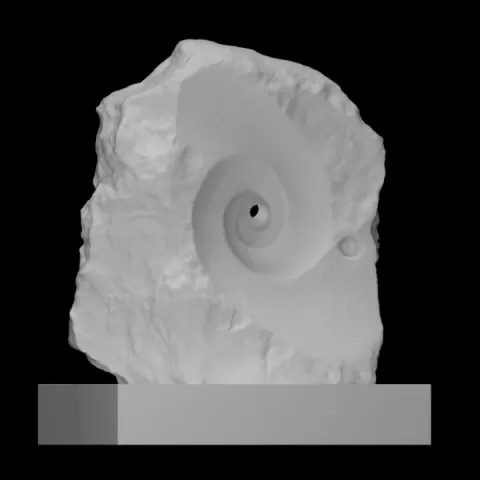 Spiral by Scan The World