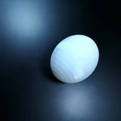 easter egg by Giuliana Cavalla