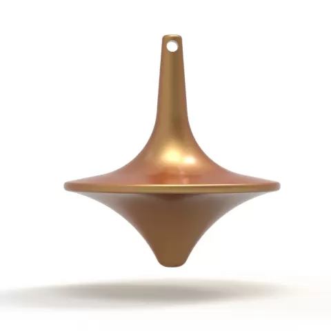 Top spinner