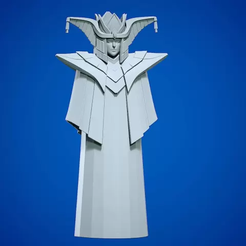 Albinass - dragon quest - The Adventure of Dai - 3d print - KHUONGTAINANG