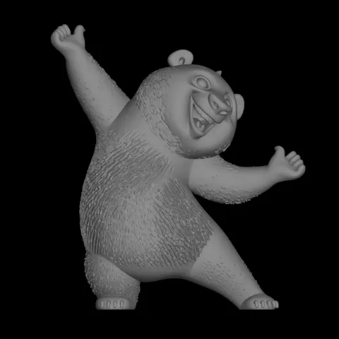 panda design - BiLeN MeSH SToRe
