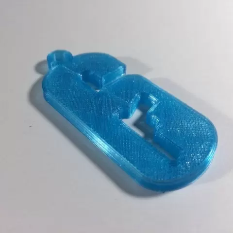 Rainbow Six Siege Charm by Zee