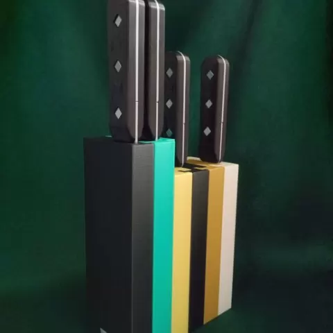 Modular Knife Holder