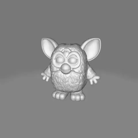 Furby - 3DTimeWarp