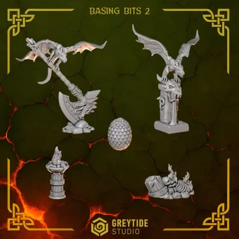 Basing bits 2 AW by GreyTide Studio