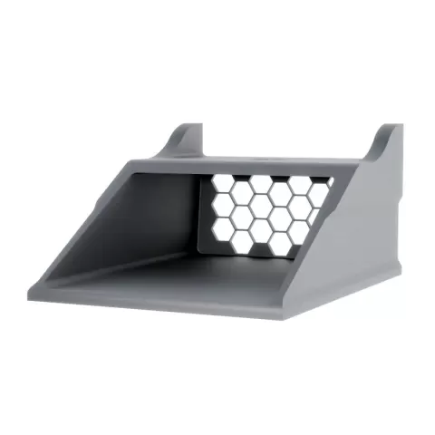 Hexa Box Organizer - MysticTech3D