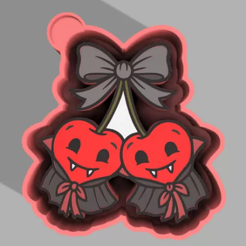 🧸🌸 Vampire Bow Mold – Freshie, Keychain, Resin & Candle Mold🧸🌸 Vampire Bow Mold – Freshie, Keychain, Resin & Candle Mold