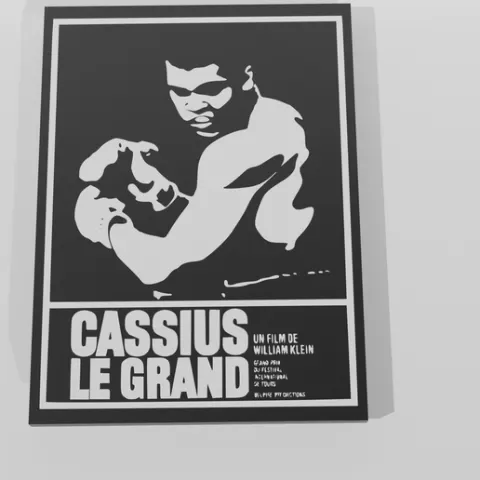 Ali Box2 - Decor Wall Art Multicolor