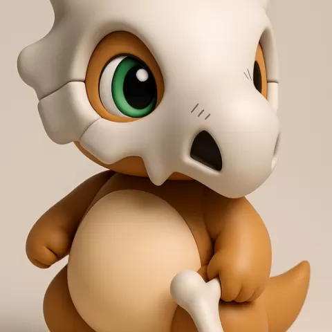 Pokemon Cubone