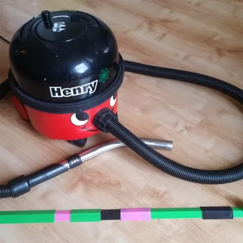 Vacuum Cleaner Nozzle Extension by 3DWithUs