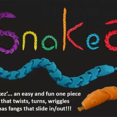 SNAKEZ by Muzz64