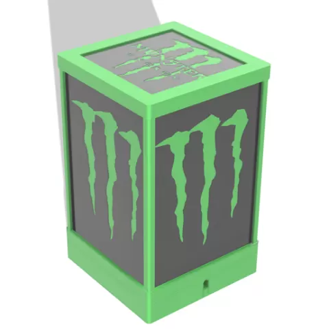 MONSTER LAMP