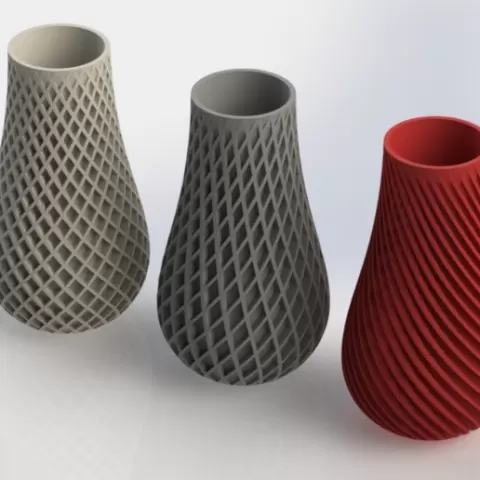 Spiral Vase