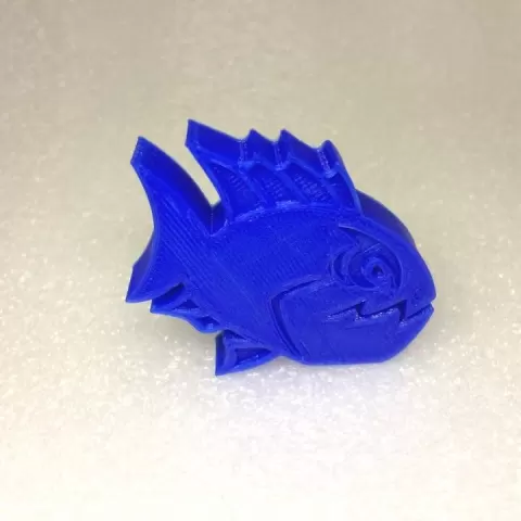 Angry Fish by Muzz64