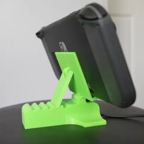 Nintendo Switch - Adjustable Stand by Tim