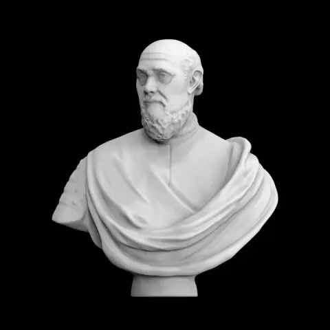 Bust of Giovanni Paolo Gradenigo by Scan The World