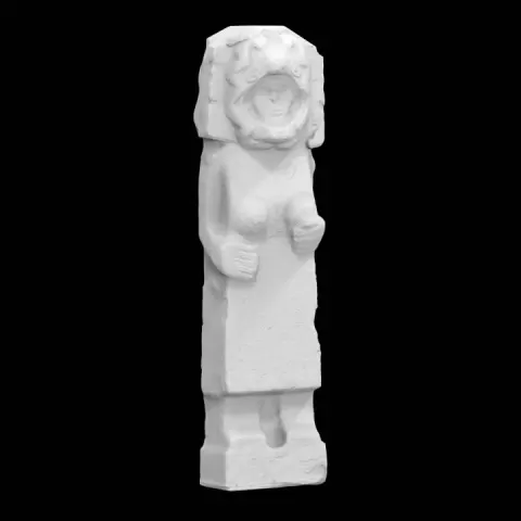 Feminine divinity by Scan The World