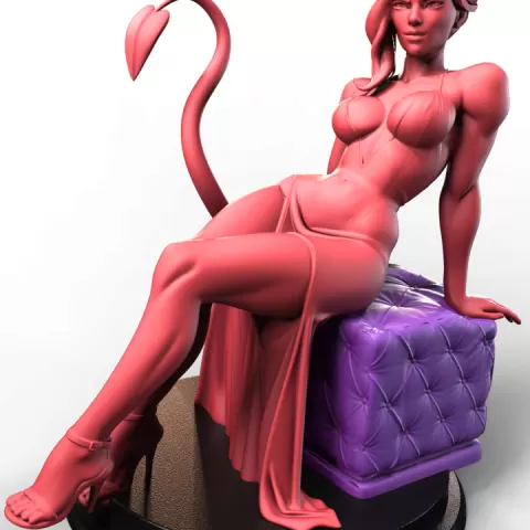 Velthrys Inferna by BROKEN SWORD MINIATURES