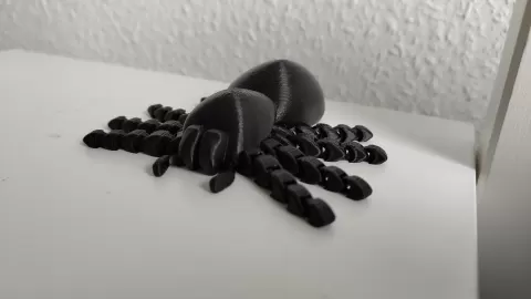 Articulated Spider