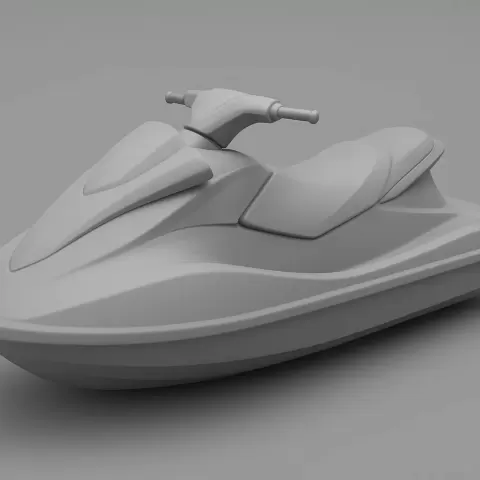 jetski - MEV3D