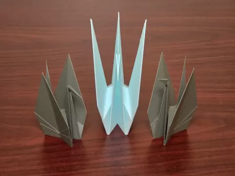 Origami Crane