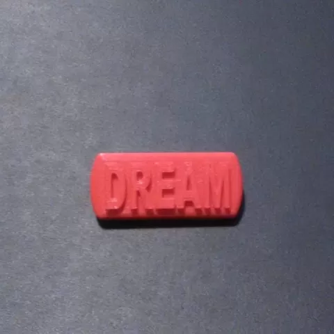 Moral Badge by INVENTIVE 3D