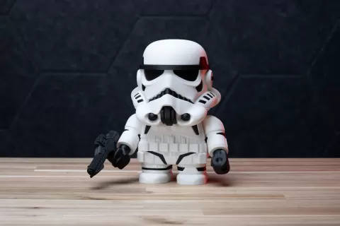 Stormchunker Kit (No Support, No AMS, No Glue)