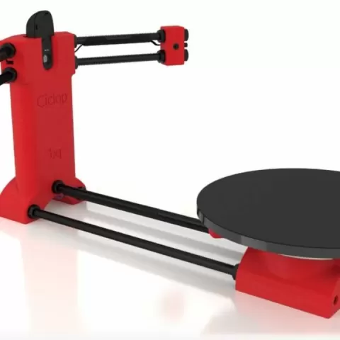 Ciclop 3D Scanner by BQ 3D